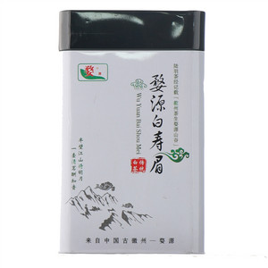 婺牌婺源白茶（贡眉）