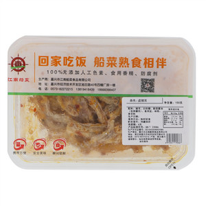 江南船菜卤猪耳