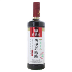 福源昌6°传统老陈醋（酿造食醋）