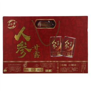 舒乐美人参甘露