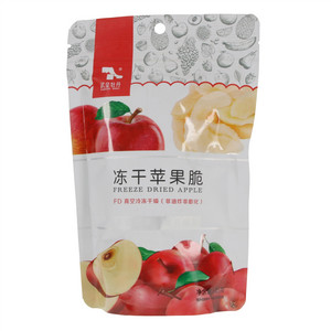 武皇牡丹冻干苹果脆