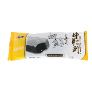 祐康中崋老味到纯香芝麻雪糕65克