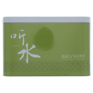苗品记小八宝永川秀芽（听水）