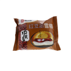 祐康功夫豆红豆派雪糕65克