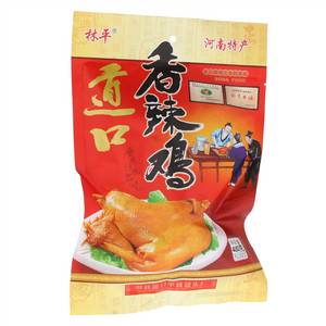 林平软包装道口香辣鸡