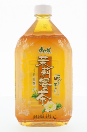 康师傅 茉莉蜜茶 调味饮品