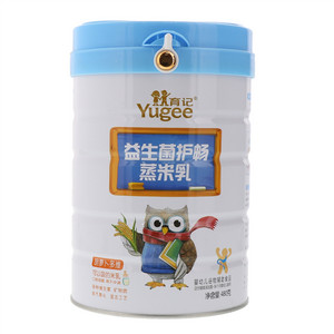 育记胡萝卜多维益生菌护畅蒸米乳