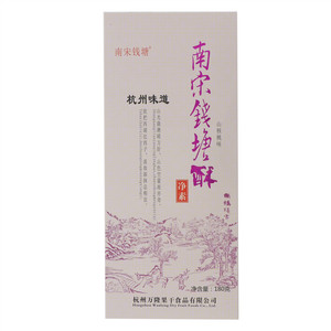 南宋钱塘山核桃味南宋钱塘酥