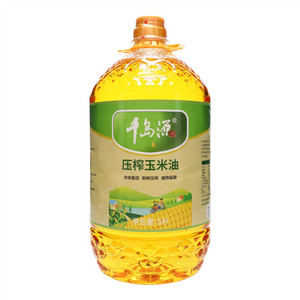 千岛源压榨玉米油