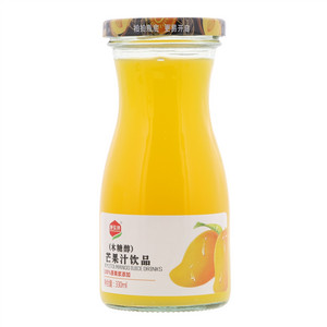 康乐伴芒果汁饮品