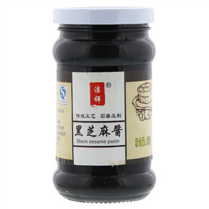 洁祥黑芝麻酱