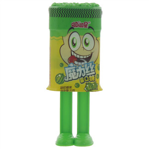 啵啵星西瓜味魔力丝果Q糖