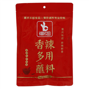 车姐香辣多用蘸料