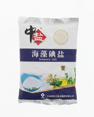 海藻碘盐