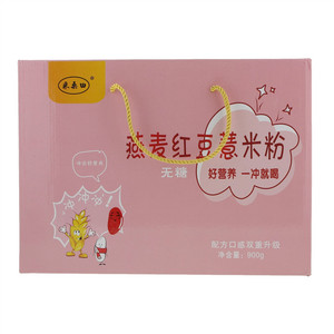 采桑田燕麦红豆薏米粉   无糖