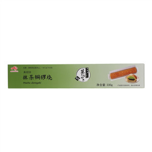 Ajinomoto抹茶铜锣烧