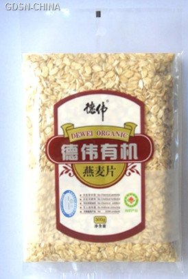 德伟有机燕麦片