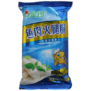 金锣鱼肉火腿肠
