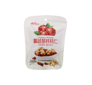 尚珍优品蔓越莓核桃仁
