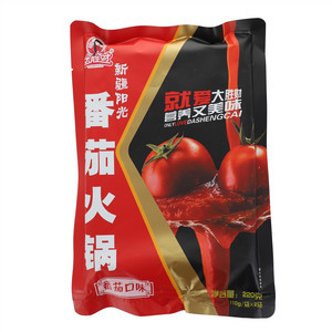 大胜财番茄口味新疆阳光番茄火锅汤料