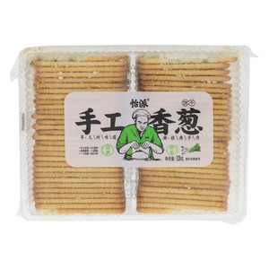 怡派手工香葱饼干