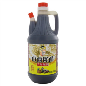 东古三年陈酿山西陈醋