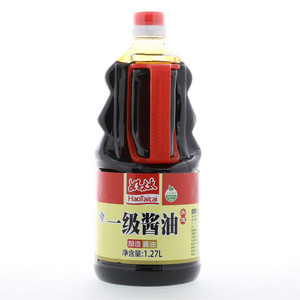 1.25L好太太一级原汁酱油