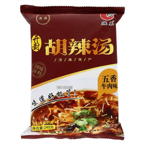维豪五香牛肉味胡辣汤