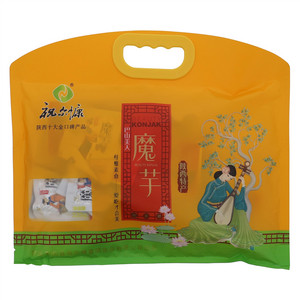祝尔慷巴山美人魔芋