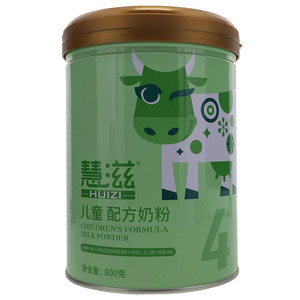 慧滋儿童配方奶粉