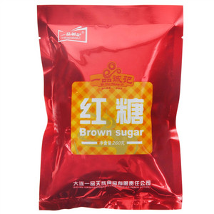 YIPINGCHENGJI一品诚记红糖