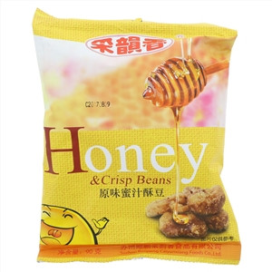 采韻香原味蜜汁酥豆（蚕豆）