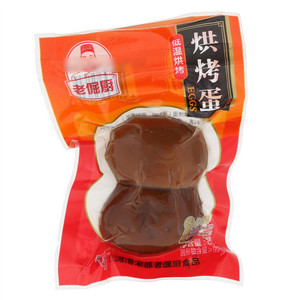 老倔厨烘烤蛋（蛋制品  再制蛋类）