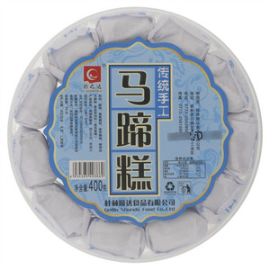 彩之达 CAIZHIDA传统手工马蹄糕