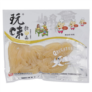 有友玩味猪皮晶（山椒味）