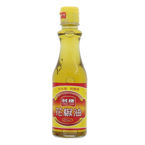 长康花椒油