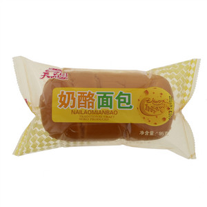 天品园奶酪面包