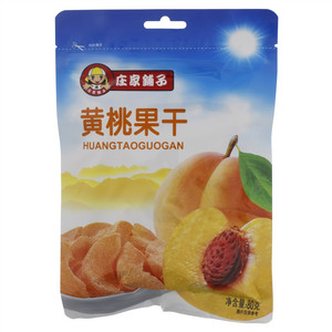 庄家铺子黄桃果干