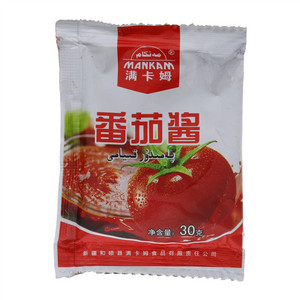 满卡姆番茄酱
