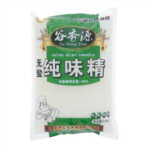 稻味鲜谷香源无盐纯味精