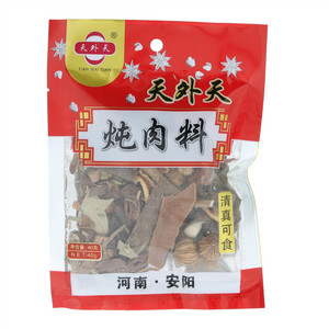 天外天炖肉料（非即食）