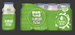 乳酸菌饮品（葡萄糖酸锌）