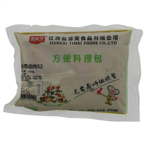 添美优台湾卤肉S2