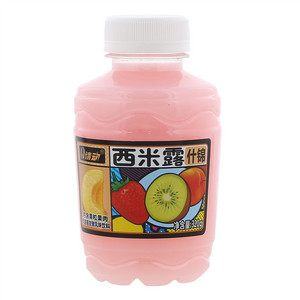 情动什锦西米露
