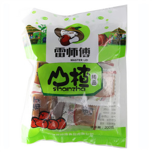 雷师傅 山楂