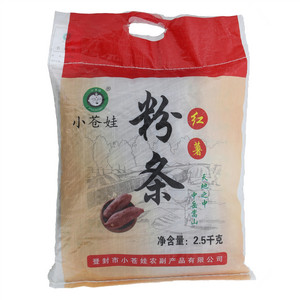 小苍娃红薯淀粉