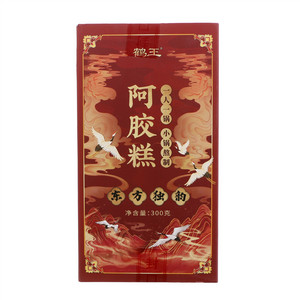 鹤王东方独韵阿胶糕