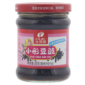 永利源小彤豆豉