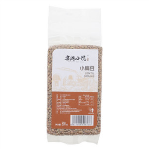 窑洞小院小扁豆