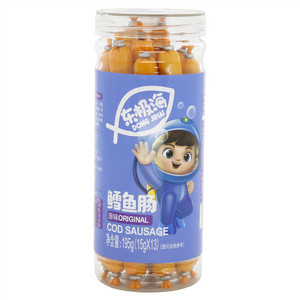 东极海原味鳕鱼肠